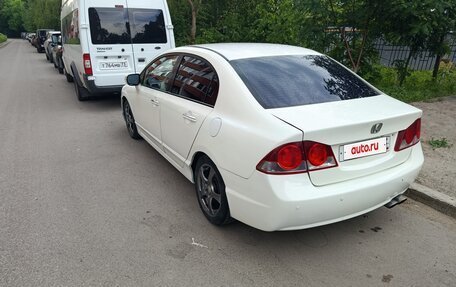 Honda Civic VIII, 2007 год, 530 000 рублей, 3 фотография