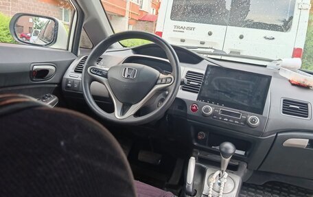 Honda Civic VIII, 2007 год, 530 000 рублей, 6 фотография