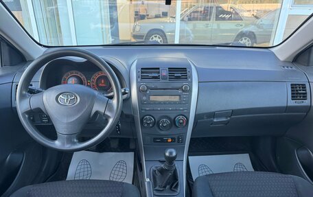 Toyota Corolla, 2008 год, 665 000 рублей, 9 фотография