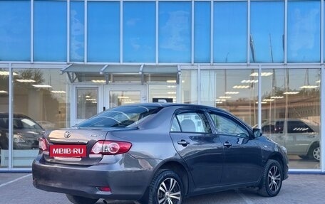Toyota Corolla, 2008 год, 665 000 рублей, 3 фотография