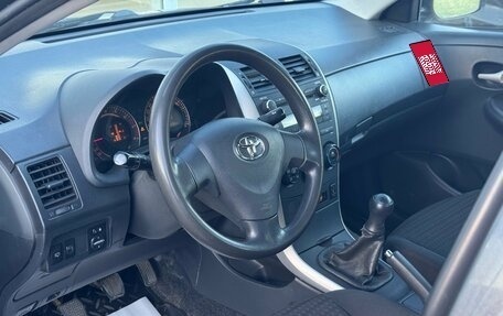Toyota Corolla, 2008 год, 665 000 рублей, 8 фотография