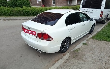 Honda Civic VIII, 2007 год, 530 000 рублей, 4 фотография