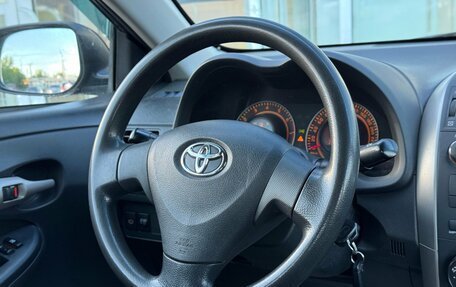 Toyota Corolla, 2008 год, 665 000 рублей, 10 фотография