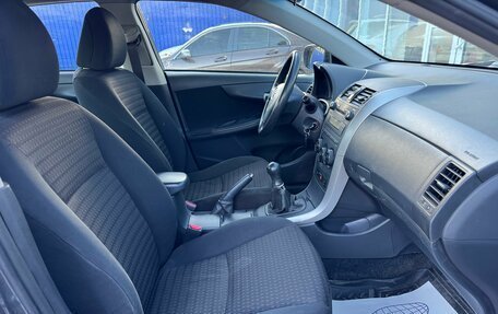 Toyota Corolla, 2008 год, 665 000 рублей, 12 фотография