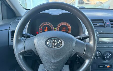 Toyota Corolla, 2008 год, 665 000 рублей, 16 фотография