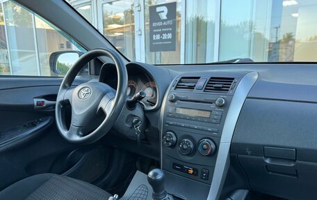 Toyota Corolla, 2008 год, 665 000 рублей, 11 фотография