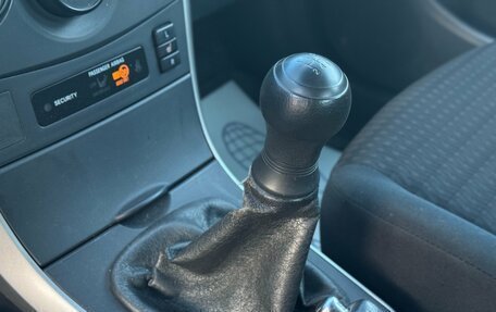 Toyota Corolla, 2008 год, 665 000 рублей, 22 фотография