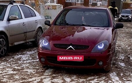 Citroen Xsara, 2001 год, 145 000 рублей, 2 фотография
