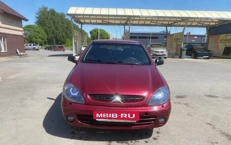 Citroen Xsara, 2001 год, 145 000 рублей, 3 фотография