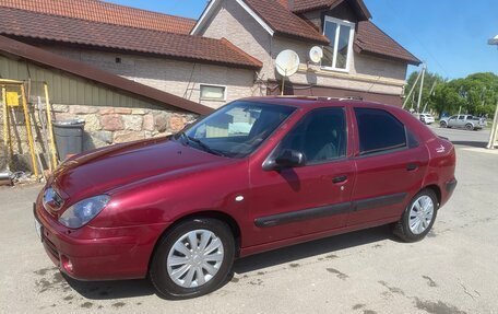 Citroen Xsara, 2001 год, 145 000 рублей, 4 фотография