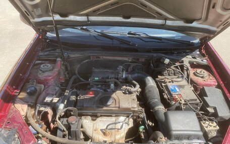 Citroen Xsara, 2001 год, 145 000 рублей, 14 фотография