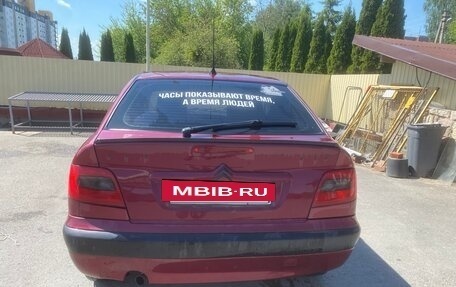 Citroen Xsara, 2001 год, 145 000 рублей, 8 фотография