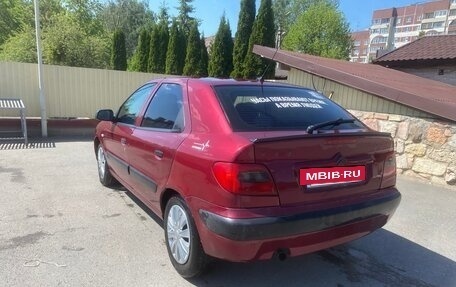 Citroen Xsara, 2001 год, 145 000 рублей, 7 фотография