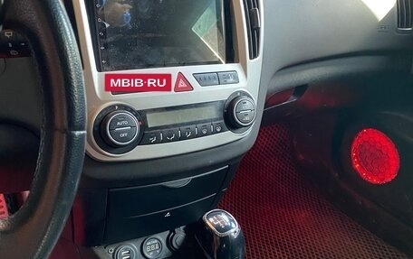 KIA cee'd I рестайлинг, 2008 год, 350 000 рублей, 4 фотография