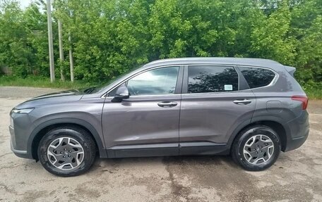 Hyundai Santa Fe IV, 2021 год, 3 000 000 рублей, 4 фотография