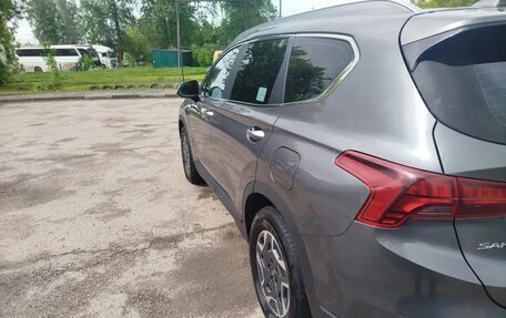 Hyundai Santa Fe IV, 2021 год, 3 000 000 рублей, 6 фотография
