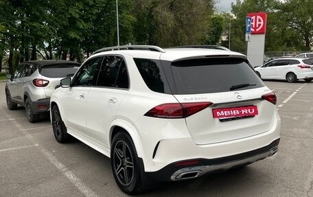 Mercedes-Benz GLE, 2021 год, 5 700 000 рублей, 3 фотография