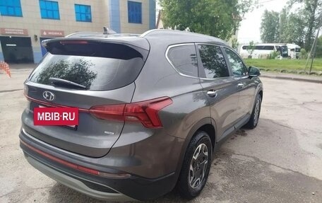 Hyundai Santa Fe IV, 2021 год, 3 000 000 рублей, 3 фотография