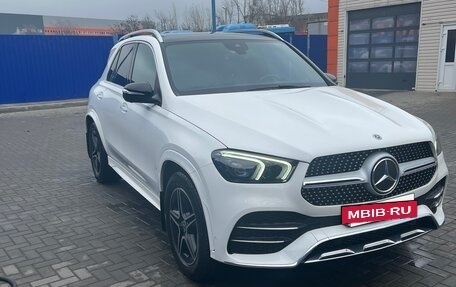 Mercedes-Benz GLE, 2021 год, 5 700 000 рублей, 4 фотография