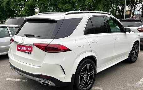 Mercedes-Benz GLE, 2021 год, 5 700 000 рублей, 2 фотография