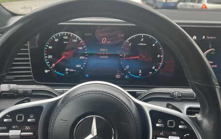 Mercedes-Benz GLE, 2021 год, 5 700 000 рублей, 14 фотография
