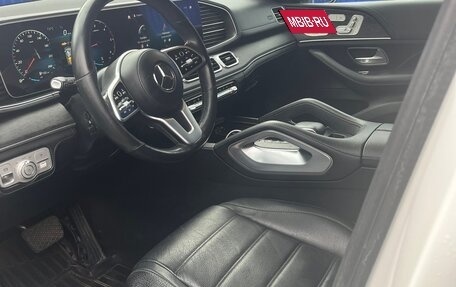 Mercedes-Benz GLE, 2021 год, 5 700 000 рублей, 10 фотография