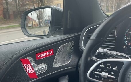 Mercedes-Benz GLE, 2021 год, 5 700 000 рублей, 15 фотография