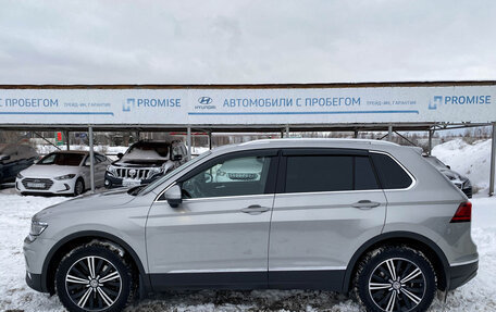 Volkswagen Tiguan II, 2016 год, 2 430 000 рублей, 8 фотография
