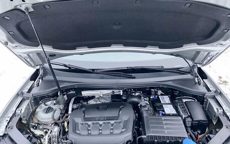 Volkswagen Tiguan II, 2016 год, 2 430 000 рублей, 9 фотография