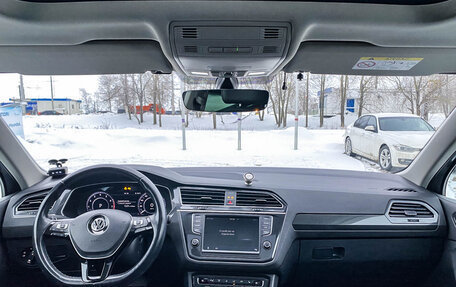Volkswagen Tiguan II, 2016 год, 2 430 000 рублей, 14 фотография