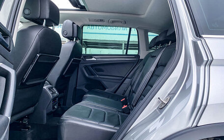 Volkswagen Tiguan II, 2016 год, 2 430 000 рублей, 12 фотография