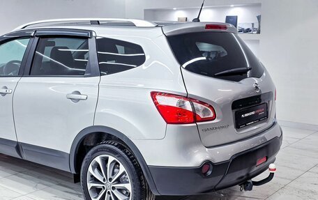Nissan Qashqai+2 I, 2012 год, 1 199 000 рублей, 26 фотография