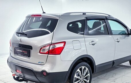 Nissan Qashqai+2 I, 2012 год, 1 199 000 рублей, 29 фотография
