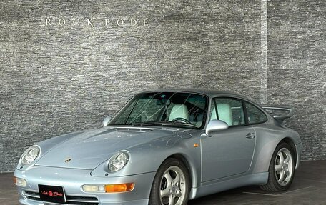 Porsche 911, 1996 год, 12 000 000 рублей, 3 фотография