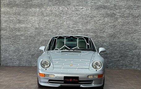 Porsche 911, 1996 год, 12 000 000 рублей, 2 фотография