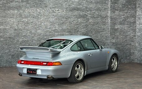 Porsche 911, 1996 год, 12 000 000 рублей, 6 фотография