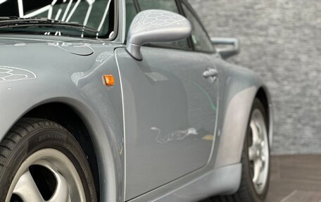 Porsche 911, 1996 год, 12 000 000 рублей, 5 фотография