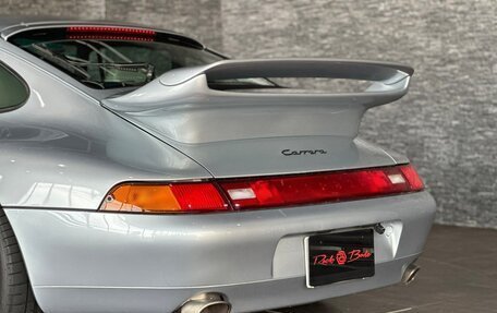 Porsche 911, 1996 год, 12 000 000 рублей, 4 фотография