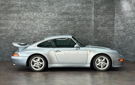 Porsche 911, 1996 год, 12 000 000 рублей, 9 фотография