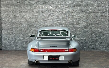 Porsche 911, 1996 год, 12 000 000 рублей, 11 фотография