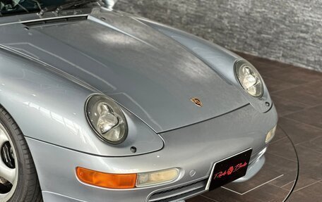 Porsche 911, 1996 год, 12 000 000 рублей, 10 фотография