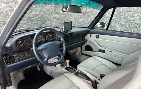 Porsche 911, 1996 год, 12 000 000 рублей, 16 фотография