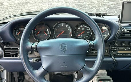 Porsche 911, 1996 год, 12 000 000 рублей, 23 фотография