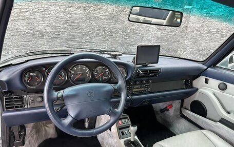 Porsche 911, 1996 год, 12 000 000 рублей, 28 фотография