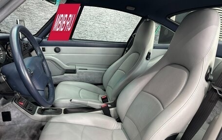 Porsche 911, 1996 год, 12 000 000 рублей, 27 фотография