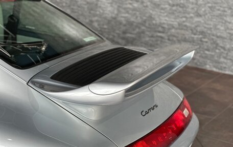 Porsche 911, 1996 год, 12 000 000 рублей, 29 фотография