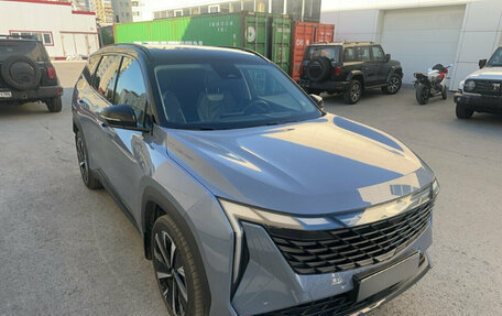 Geely Atlas, 2024 год, 3 099 000 рублей, 3 фотография