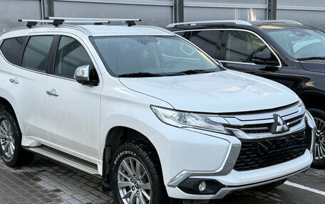 Mitsubishi Pajero Sport III рестайлинг, 2019 год, 3 099 000 рублей, 2 фотография