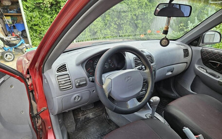 Hyundai Accent II, 2006 год, 490 000 рублей, 2 фотография