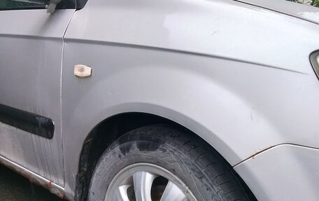 Hyundai Getz I рестайлинг, 2004 год, 60 000 рублей, 5 фотография